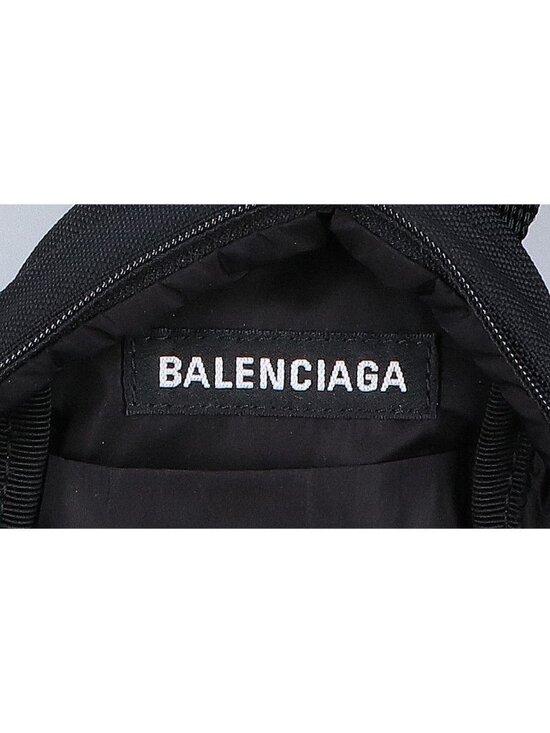 Balenciaga Mini Backpack Black